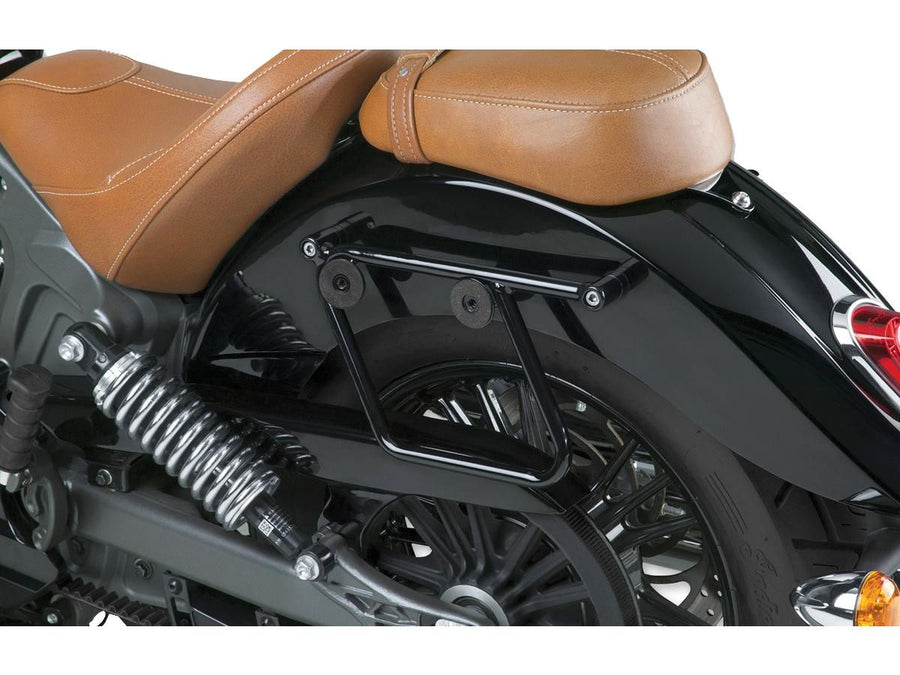 Harley Davidson Scout [2015-2024] – Cruiseliner Satteltaschenhalterung