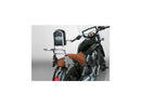 Harley Davidson Scout [2015-2024] -Paladin ryggstödbagage rack Chrome-7