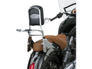 Harley Davidson Scout [2015-2024] -Paladin ryggstödbagage rack Chrome-6