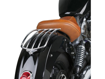 Harley Davidson Scout [2015-2024] – Paladin Solo Gepäckträger Chrom
