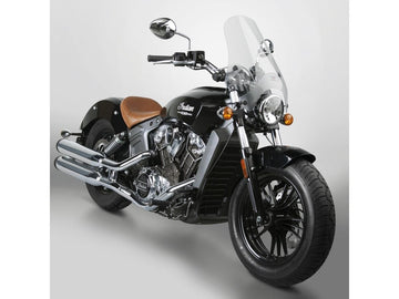 Harley Davidson Scout [2015-2024] – Straßenschild Windschutzscheibe mit QuickSet - 0