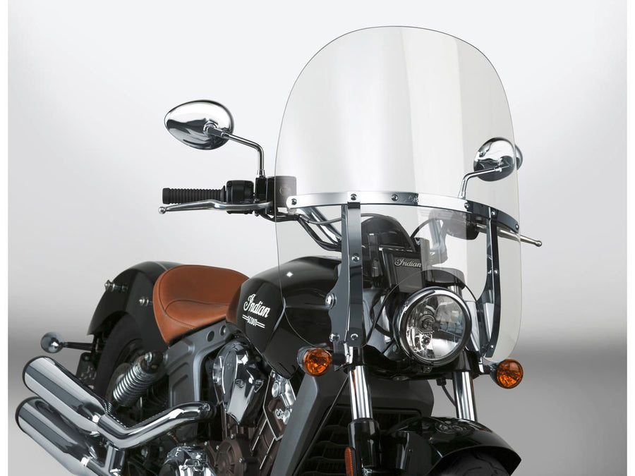 Harley Davidson Scout [2015-2024] -Switchblade 2-Up Quick-Change Windshield