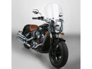 Harley Davidson Scout [2015-2024] -Switchblade 2-Up Quick-Change Windshield-5