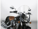 Harley Davidson Scout [2015-2024] -Switchblade hackad snabbbyte vindskydd-5