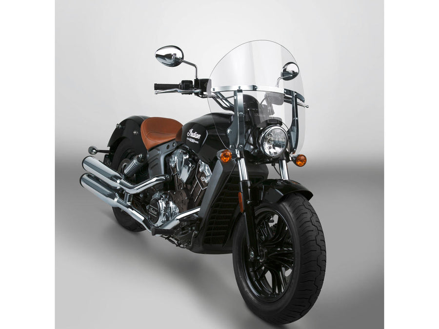 Harley Davidson Scout [2015-2024] -Switchblade hackad snabbbyte vindskydd