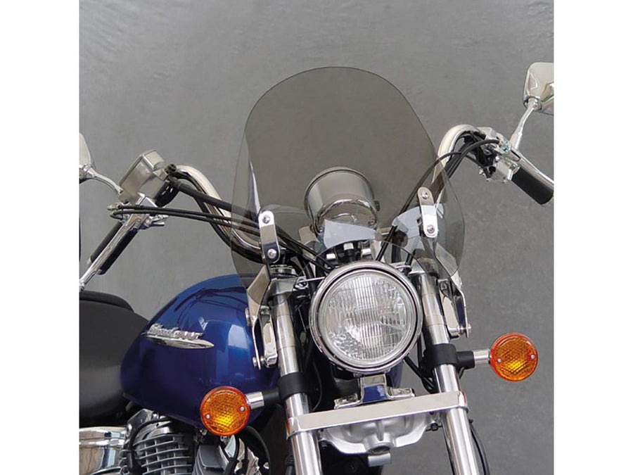 Harley Davidson Scout [2015-2024] – SwitchBlade Deflector Schnellwechsel-Windschutz
