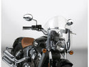 Harley Davidson Scout [2015-2024] – SwitchBlade Shorty Schnellwechsel-Windschutzsch-1