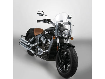 Harley Davidson Scout [2015-2024] – SwitchBlade Shorty Schnellwechsel-Windschutzsch - 0