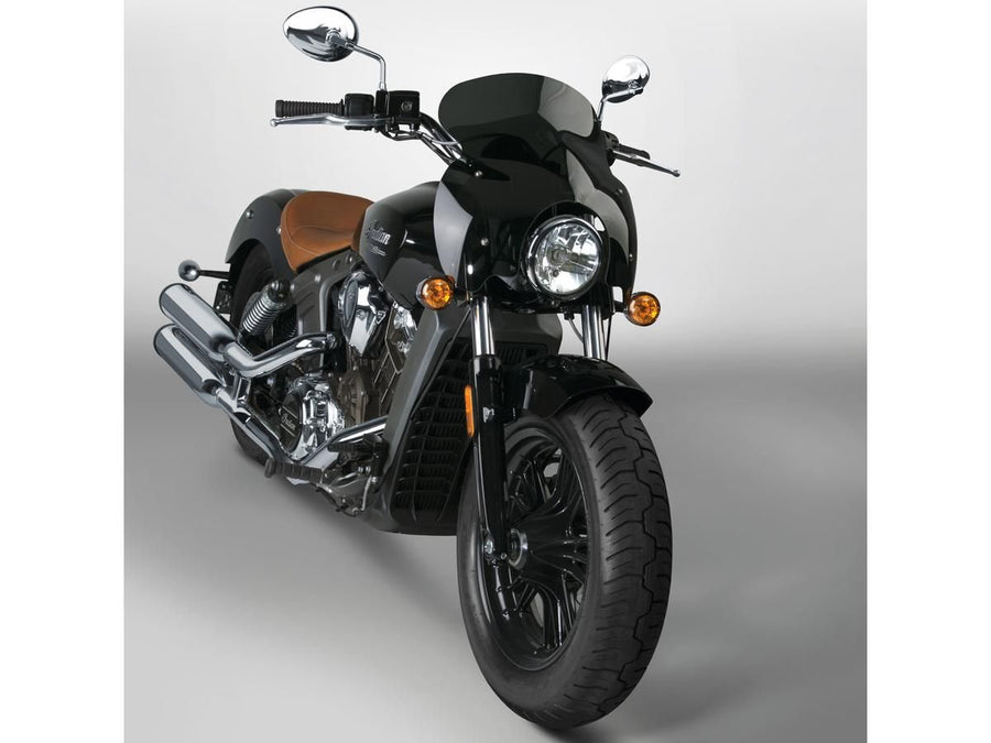 Harley Davidson Scout [2015-2024] -Wave QR® Quick-Change Windshield höjd: