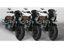 Harley Davidson Scout [2015-2024] -Wave QR® Quick-Change Windshield höjd:-2