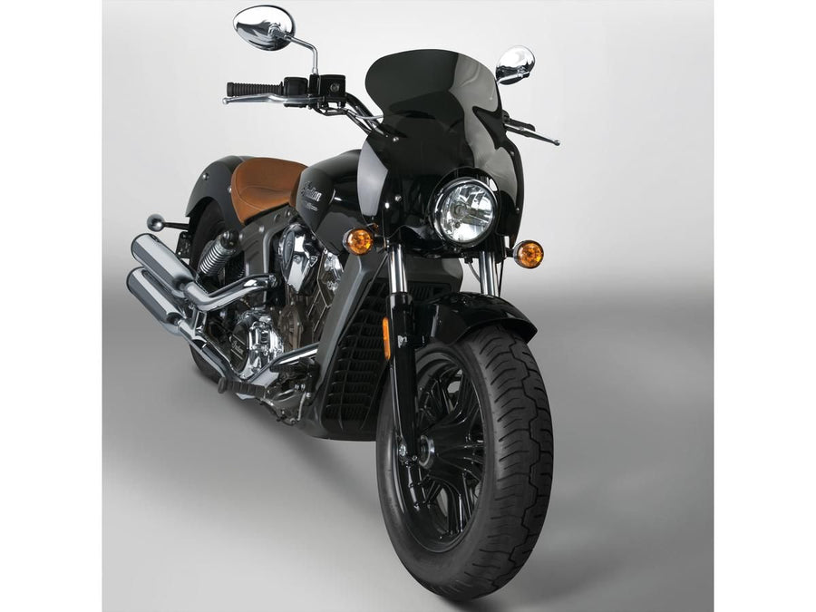 Harley Davidson Scout [2015-2024] -Wave QR® Quick-Change Windshield höjd: