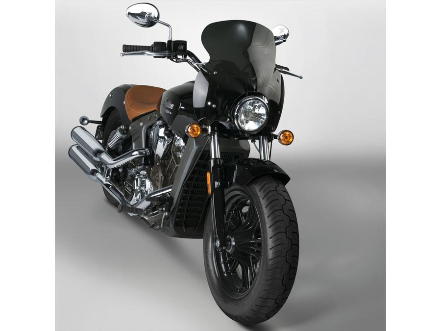 Harley Davidson Scout [2015-2024] -Wave QR® Quick-Change Windshield höjd: