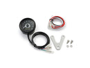 Harley Davidson – Velona60 Tachometer Skala: 0-9000 U/min Schwarz Edelstahl-1