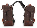 Harley Davidson-voyager golv-satta pocks mörk ek-4