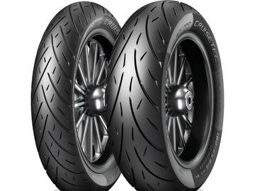 Harley Davidson-Cruisetec tires 150/80 B-16 77H TL reinforces black wall