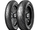 Harley Davidson – Cruisetec Reifen 150/70 B-18 76H TL Verstärkt Schwarze Wand-3