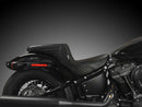 Harley Davidson FLSL [2018-2021] – Kickflip Sitz Basket Wave Schwarz Vinyl-6