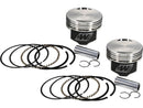 Harley Davidson M2 [1997-1998] – Geschmiedetes Kolben-Kit für Sportster Motoren Hub-3