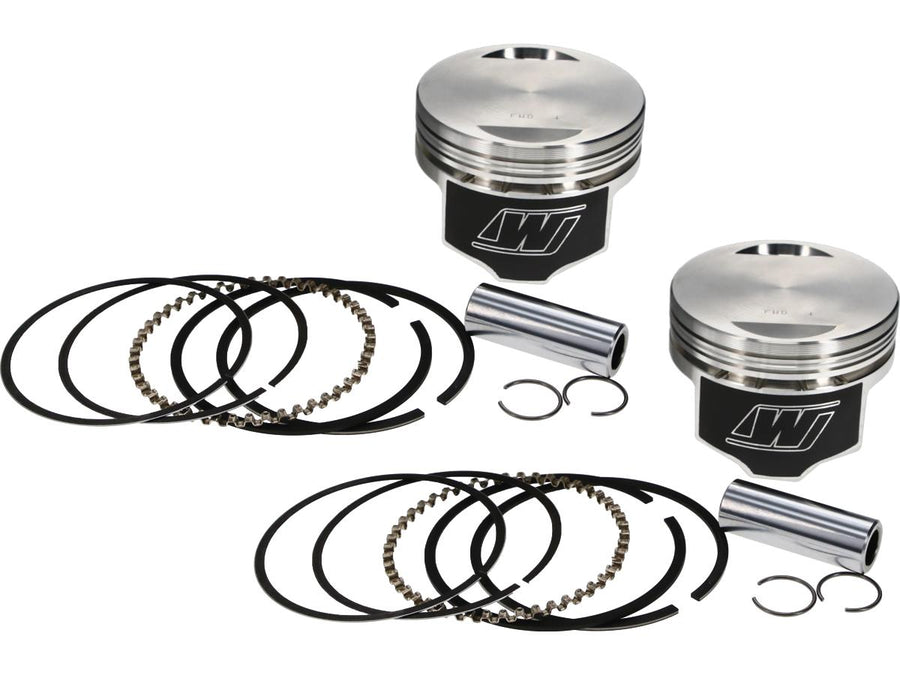 Harley Davidson M2 [1997-1998] – Geschmiedetes Kolben-Kit für Sportster-Motoren Hub