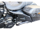 Harley Davidson Touring Note [2009-2024] -Custom Side Clothing Set för-4