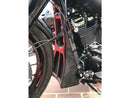 Harley Davidson FLHX [2009-2014] – Custom Chin Verkleidung zum Lackieren Bereit-3