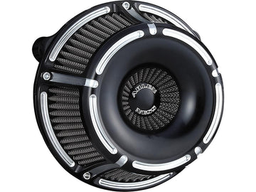 Harley Davidson Softail [2018-2024] -Slot Track Invertered Series Air Filter Black
