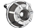 Harley Davidson Softail [2018-2024] -Anched Inverted Series Air Filter Chrom-1