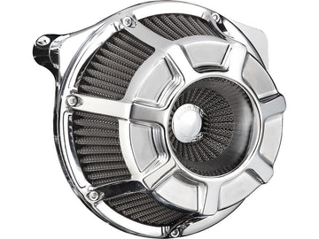 Harley Davidson Softail [2018-2024] -Anched Inverted Series Air Filter Chrom