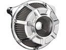 Harley Davidson Softail [2018-2024] -Anched Inverted Series Air Filter Chrom-3