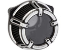 Harley Davidson Sportster [1991-2020] – Method™ Clear Series Luftfilter Schwarz-1