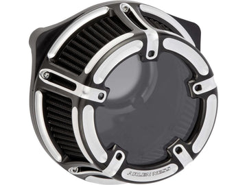Harley Davidson Sportster [1991-2020] -Method ™ Clear Series Air Filter Schwarz