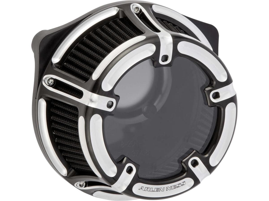 Harley Davidson Sportster [1991-2020] – Method™ Clear Series Luftfilter Schwarz