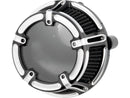 Harley Davidson Sportster [1991-2020] – Method™ Clear Series Luftfilter Schwarz-2