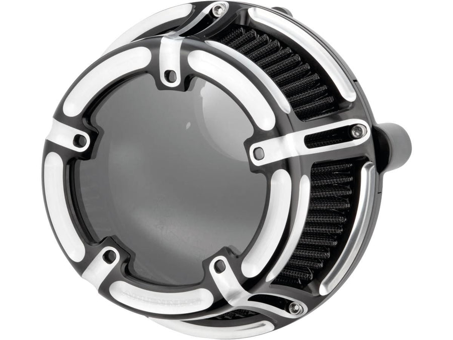 Harley Davidson Sportster [1991-2020] – Method™ Clear Series Luftfilter Schwarz