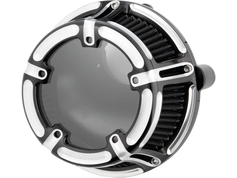 Harley Davidson Sportster [1991-2020] – Method™ Clear Series Luftfilter Schwarz