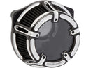 Harley Davidson Sportster [1991-2020] – Method™ Clear Series Luftfilter Schwarz-4