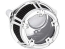 Harley Davidson Softail [2016-2017] -Method ™ Clear Series Air Filter Chrom-1