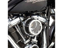 Harley Davidson Softail [2016-2017] -Method ™ Clear Series Air Filter Chrom-6