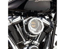 Harley Davidson Softail [2016-2017] -Method ™ Clear Series Air Filter Chrom-3