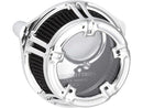 Harley Davidson Sportster [1991-2020] -Method ™ Clear Series Air Filter Chrom-3