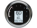 Harley Davidson Softail [2004-2010] – 4 1/2" MLX-2000 Serie Tachometer/Geschwindigk-3