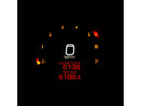 Harley Davidson Softail [2011-2024] – 4 1/2" MLX-2000 Serie Tachometer/Tachometer-1