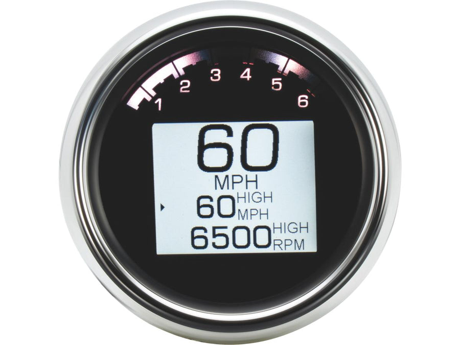 Harley Davidson Sportster [2014-2020] -3 3/8 "MLX-3000-serien