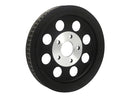 Harley Davidson Sportster [1991-1999] – OEM Style Hinterradriemenscheibe Schwarz 1-1