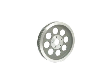 Harley Davidson Sportster [2000-2003] -OEM-stil bakre hjulskiva silver 1
