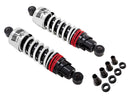 Harley Davidson Dyna [1991-2017] -SLAMMER PLUS TWIN SHOCK APSERBER CHROMA 11.5 "-2