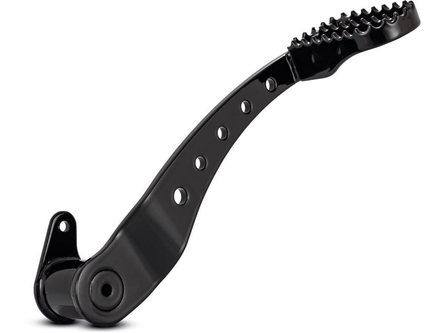 Harley Davidson Touring [1997-2007] -mx bromsspak svartpulverbelagd