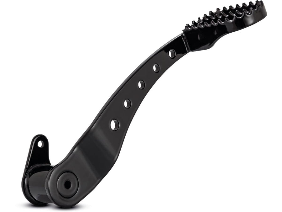 Harley Davidson Touring [1997-2007] -mx bromsspak svartpulverbelagd
