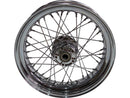 Harley Davidson Dyna [2012-2017] – OEM Style 40-Speichen Räder Chrom 19" 2,50" ABS-4