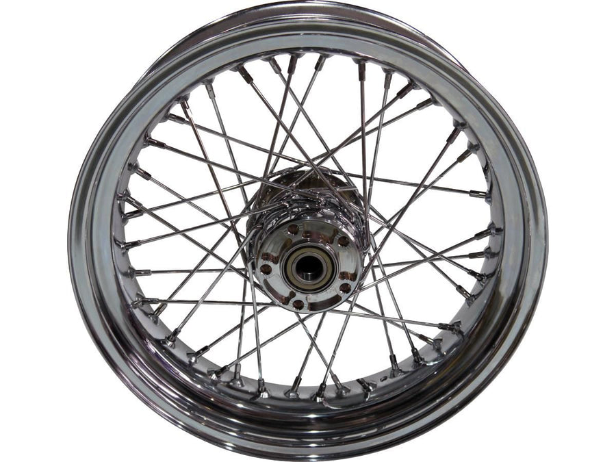 Harley Davidson FXDWG [2000-2003] – OEM Style 40-Speichen Räder Chrom 21" 2,15"
